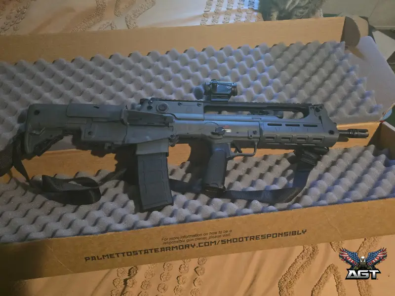 Used · Springfield Armory Hellion 5.56 Bullpup · 5.56 Nato · Biltmore Forest, NC · photo 2 of 5