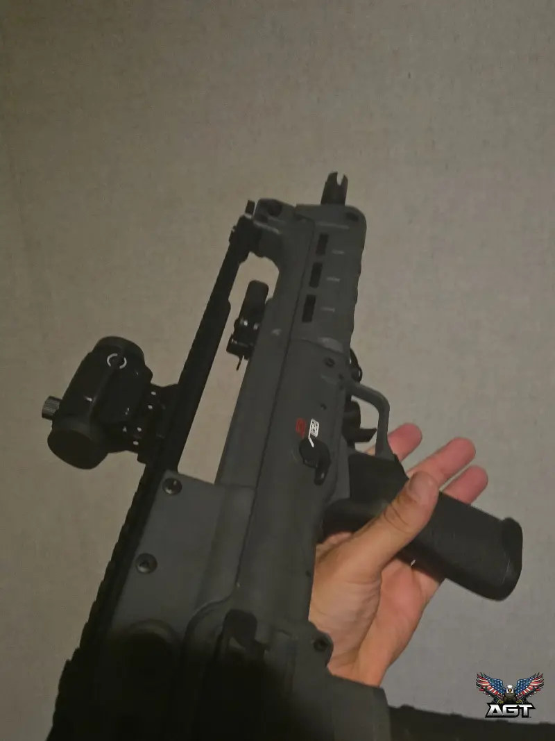 Used · Springfield Armory Hellion 5.56 Bullpup · 5.56 Nato · Biltmore Forest, NC · photo 3 of 5