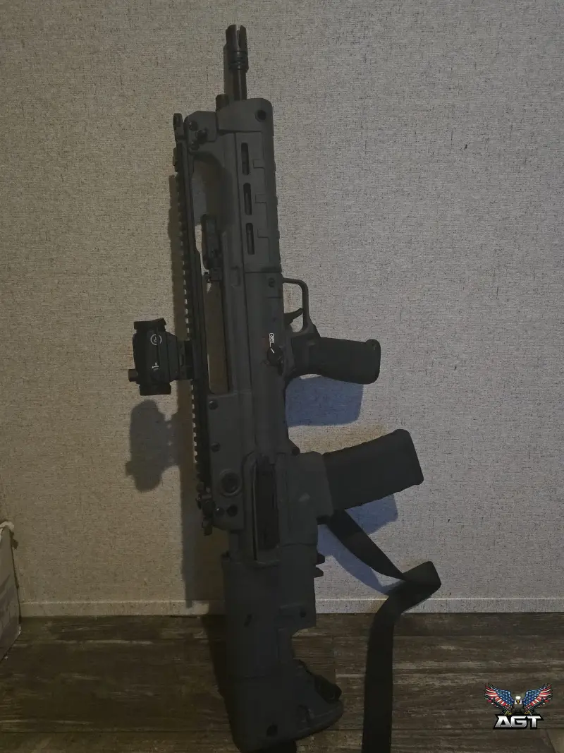 Springfield Armory Hellion 5.56 Bullpup