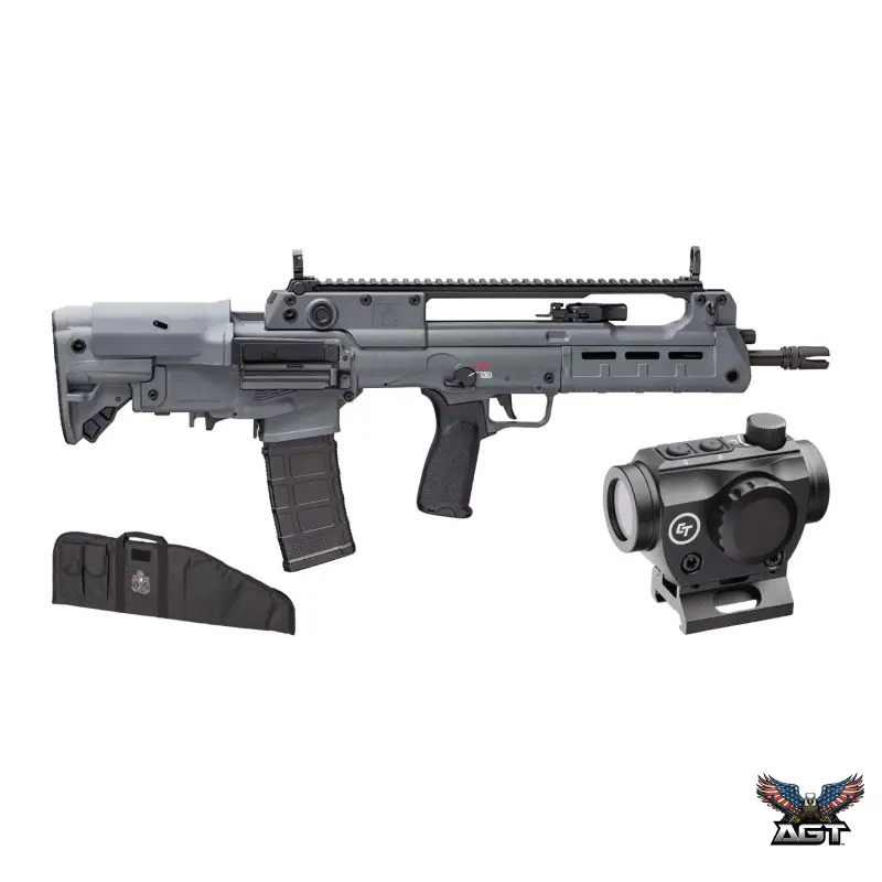 Used · Springfield Armory Hellion 5.56 Bullpup · 5.56 Nato · Biltmore Forest, NC · photo 4 of 5