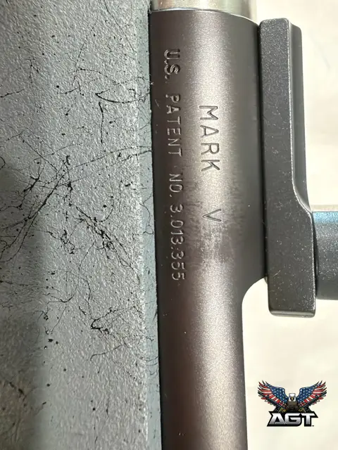 Like New · Weatherby Mark V 7mm mag bolt action rifle · Not Listed · Sterling Heights, MI · photo 5 of 10