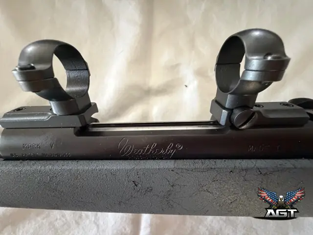 Like New · Weatherby Mark V 7mm mag bolt action rifle · Not Listed · Sterling Heights, MI · photo 6 of 10