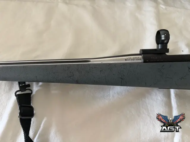 Like New · Weatherby Mark V 7mm mag bolt action rifle · Not Listed · Sterling Heights, MI · photo 8 of 10