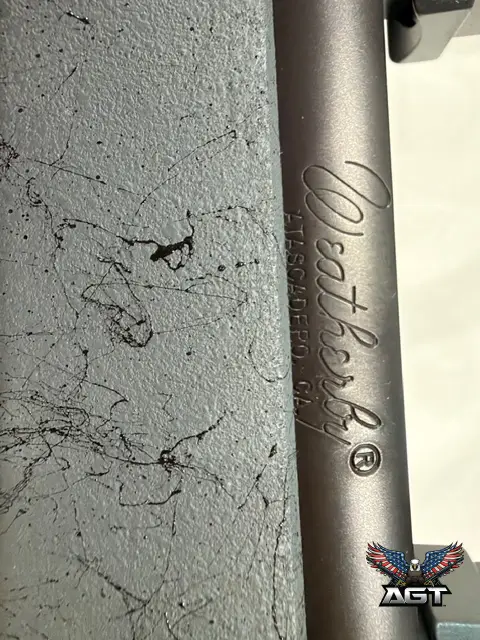 Like New · Weatherby Mark V 7mm mag bolt action rifle · Not Listed · Sterling Heights, MI · photo 3 of 10