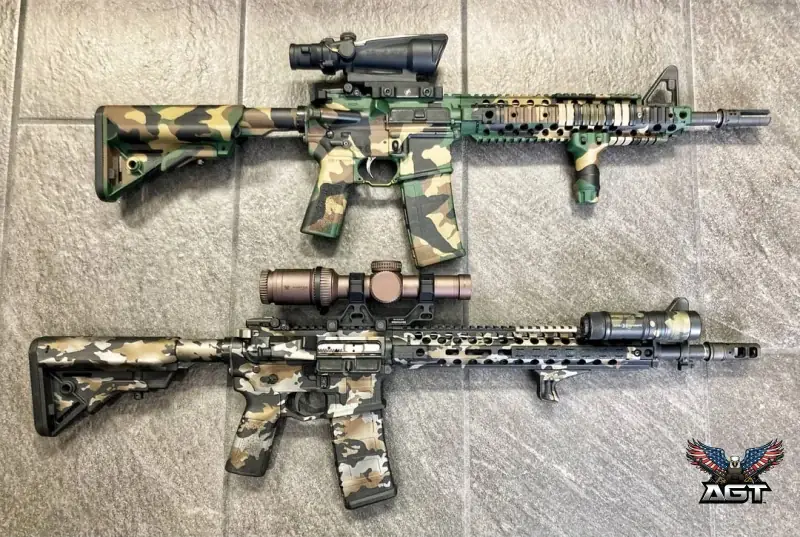 Used · G19s and sbr AR15s 223 and 300blk · 28 Gauge · 3rd Gen Tactical · Atoka, OK · photo 3 of 3