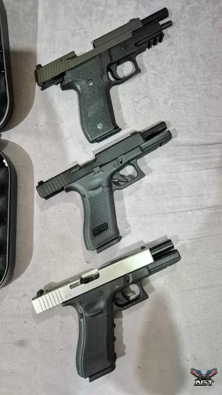 Used · G19s and sbr AR15s 223 and 300blk · 28 Gauge · 3rd Gen Tactical · Atoka, OK · photo 2 of 3
