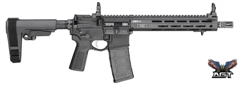 Used · Springfield Saint Victor Pistol 5.56 NATO · 5.56 Nato · Springfield Armory · Dickinson, ND