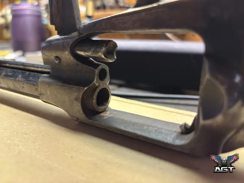 Used · Remington and sons 44 revolver · .44 Remington Magnum · Bay Point, CA · photo 7 of 10