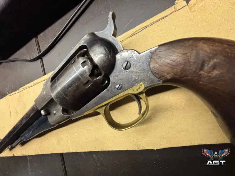 Used · Remington and sons 44 revolver · .44 Remington Magnum · Bay Point, CA · photo 5 of 10
