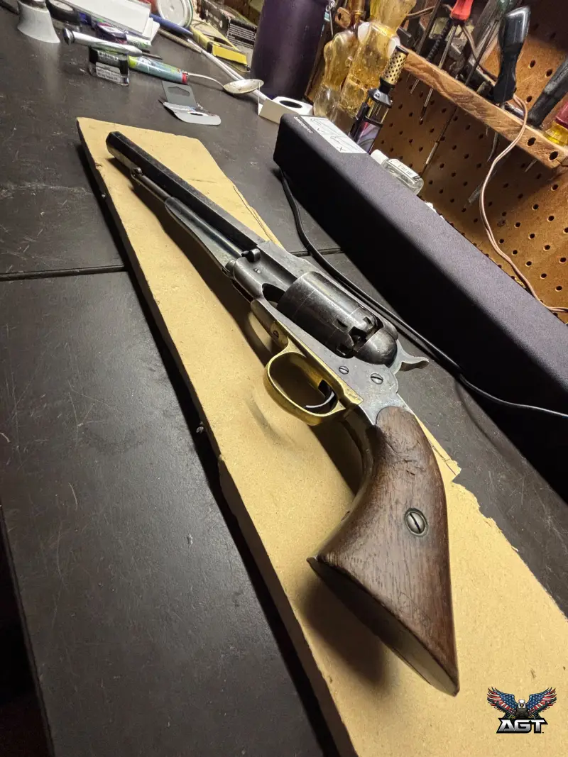 Used · Remington and sons 44 revolver · .44 Remington Magnum · Bay Point, CA