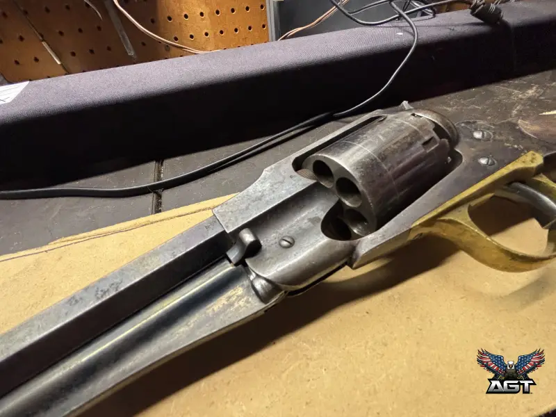 Used · Remington and sons 44 revolver · .44 Remington Magnum · Bay Point, CA · photo 4 of 10