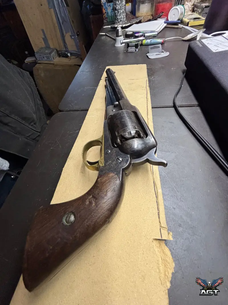 Used · Remington and sons 44 revolver · .44 Remington Magnum · Bay Point, CA · photo 2 of 10