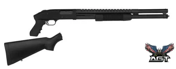 Used · Mossberg 500 Tactical 12 Gauge Pump Action Shotgun · 12 Gauge · Post Falls, ID