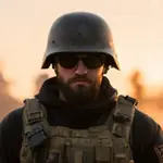 Test User avatar
