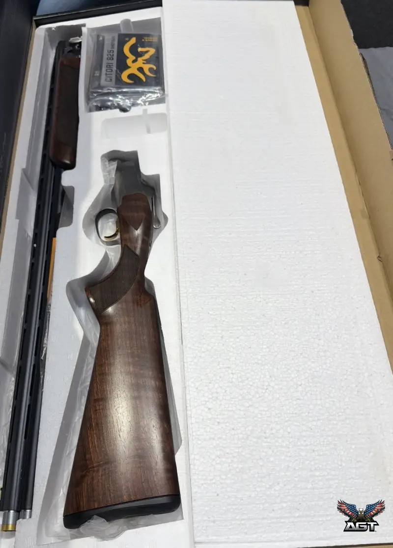 Browning Citori 825 Sporting 20 Gauge