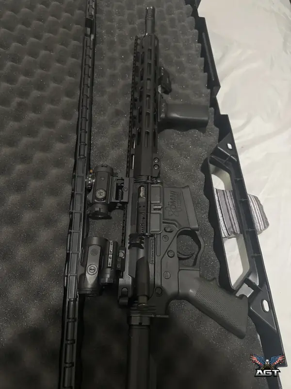 Like New · Omi 556-223 AR 15 · .223 Rem. · Dominion Arms · Bowdon, GA · photo 2 of 2
