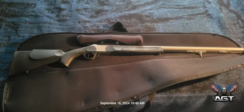 Used · Traditions Vortek Strikerfire . 45 inline Muzzleloader · Rock Springs, WY