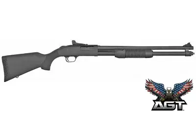 Mossberg 590A1 Tactical Pump Action Shotgun