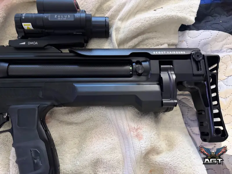 Skout EVO 30 cal