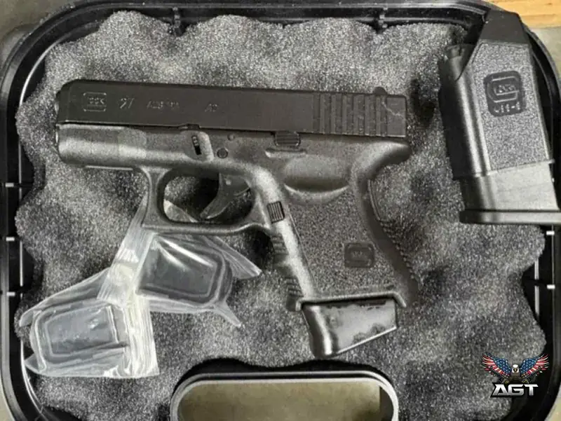 Used · GLOCK 27 GEN 3 – .40 S&W – 3.43 · .40 S&W · Addison, TX · photo 5 of 7