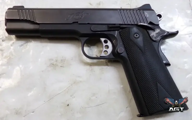 Used · Used Kimber Custom II 1911 45 ACP Pistol · .45 ACP · Addison, TX · photo 6 of 6