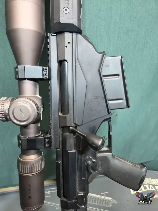 Used · Ruger Precision Rifle .300 PRC w/ Vortex Razor 4.5-27x56 Scope · .300 PRC · Addison, TX · photo 2 of 7