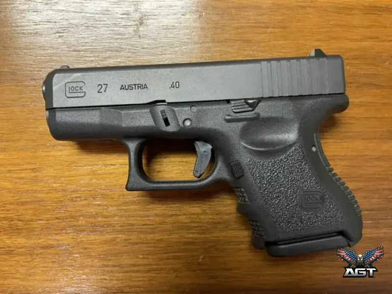Used · Glock 27, .40 caliber excellent condition · .40 S&W · Addison, TX · photo 6 of 7