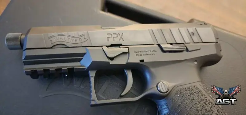 Used · Walther PPX M1 9mm SD 4" 2790149 · 9mm Luger · Addison, TX · photo 6 of 8