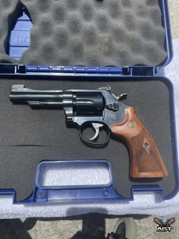 Used · S&W 48-7, .22WMR, Like New, Orig Box · .22 WMR (Winchester Magnum Rimfire) · Smith & Wesson · Addison, TX · photo 2 of 4