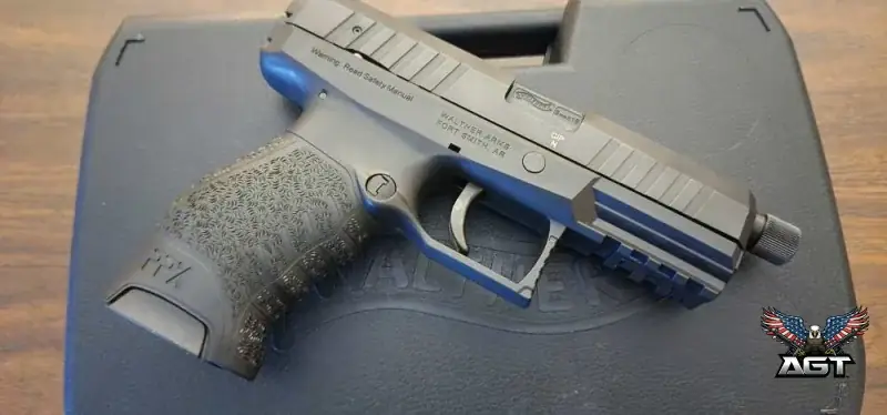 Used · Walther PPX M1 9mm SD 4" 2790149 · 9mm Luger · Addison, TX · photo 7 of 8
