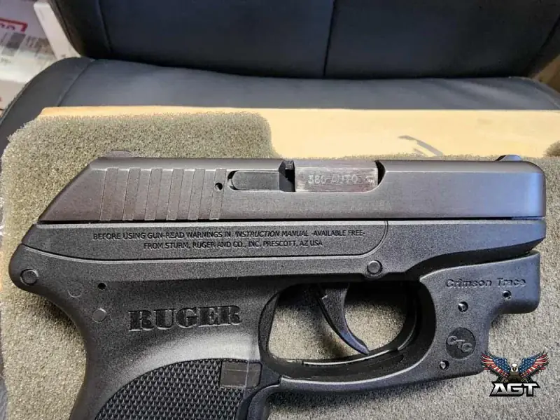 Used · USED RUGER LCP PISTOL 380 ACP · .380 ACP · Addison, TX · photo 2 of 8