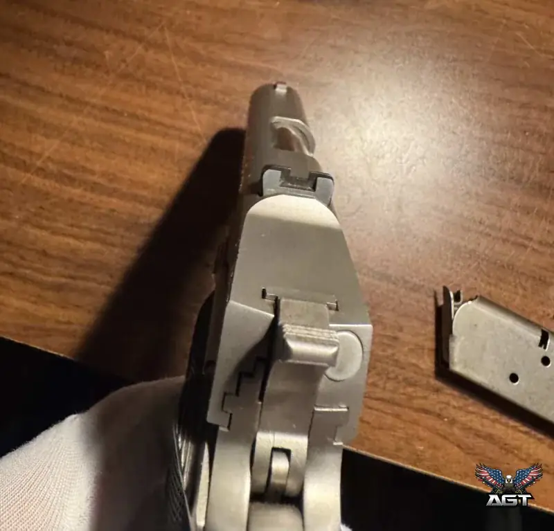 Used · Detonics Professional Combat Master .45 acp · .45 ACP · Detonics Firearms · Addison, TX · photo 2 of 5