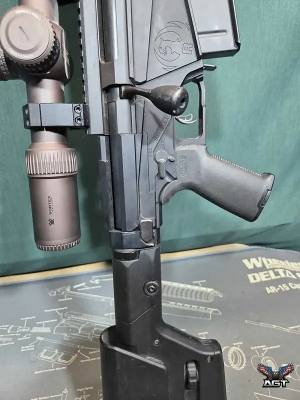 Used · Ruger Precision Rifle .300 PRC w/ Vortex Razor 4.5-27x56 Scope · .300 PRC · Addison, TX · photo 3 of 7