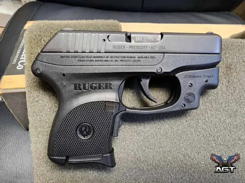 Used · USED RUGER LCP PISTOL 380 ACP · .380 ACP · Addison, TX · photo 4 of 8