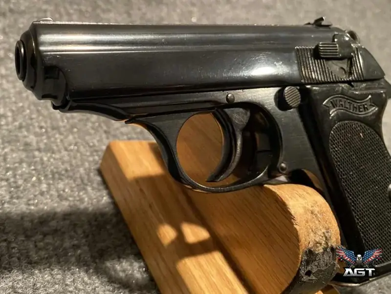 Used · Walther PPK 1943 WW2 German Military SA NSDAP Gruppe Alpenland · Not Listed · Addison, TX · photo 2 of 10