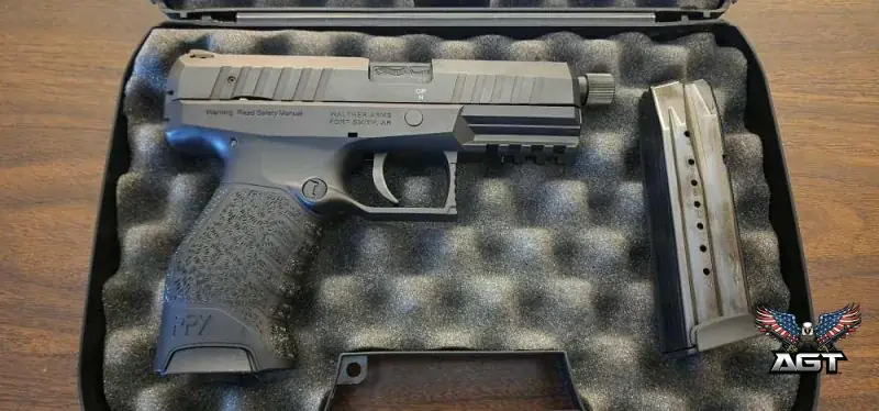 Walther PPX M1 9mm SD 4" 2790149