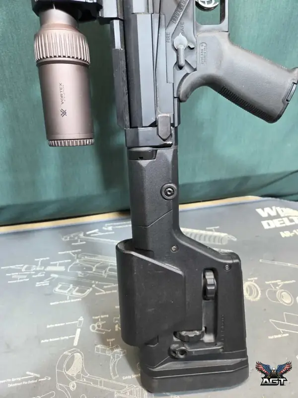 Used · Ruger Precision Rifle .300 PRC w/ Vortex Razor 4.5-27x56 Scope · .300 PRC · Addison, TX · photo 4 of 7