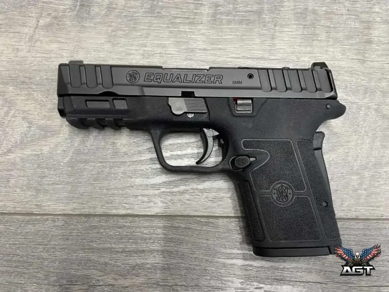 Used · Smith & Wesson Equalizer 3.675" 9mm 10+1 · 9mm Luger · Addison, TX · photo 5 of 6