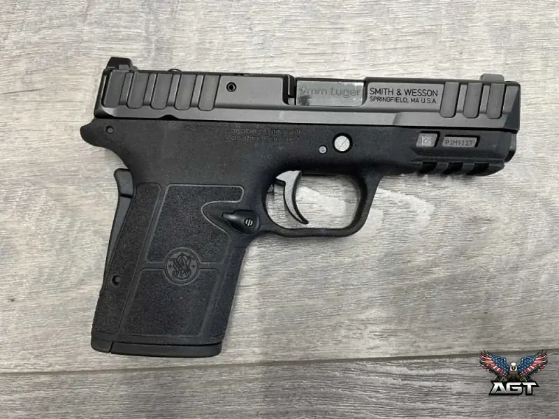 Used · Smith & Wesson Equalizer 3.675" 9mm 10+1 · 9mm Luger · Addison, TX · photo 4 of 6