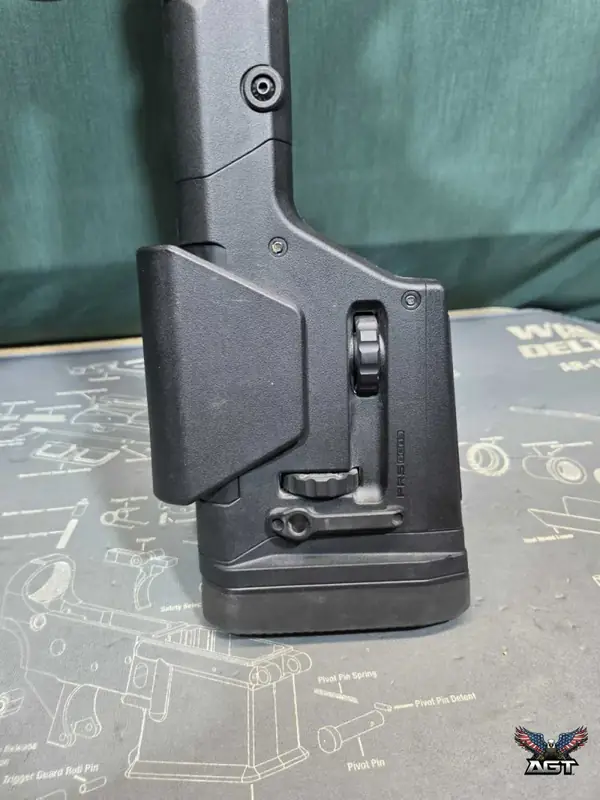 Used · Ruger Precision Rifle .300 PRC w/ Vortex Razor 4.5-27x56 Scope · .300 PRC · Addison, TX · photo 5 of 7