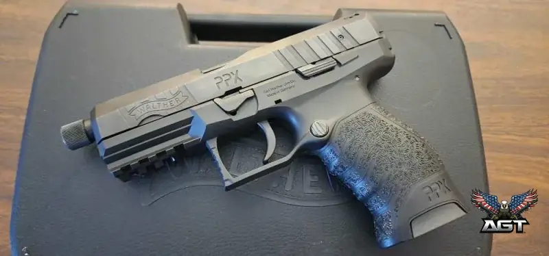 Used · Walther PPX M1 9mm SD 4" 2790149 · 9mm Luger · Addison, TX · photo 8 of 8