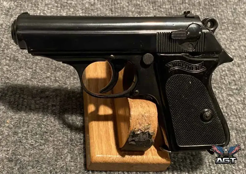 Used · Walther PPK 1943 WW2 German Military SA NSDAP Gruppe Alpenland · Not Listed · Addison, TX · photo 3 of 10