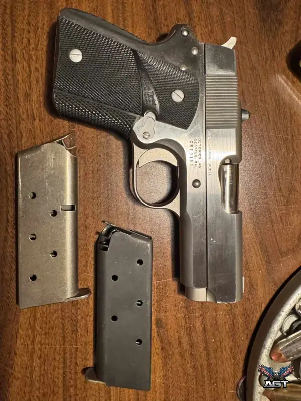 Used · Detonics Professional Combat Master .45 acp · .45 ACP · Detonics Firearms · Addison, TX · photo 3 of 5