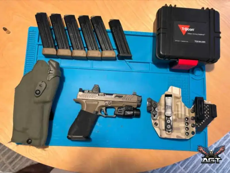 Shadow Systems XR920 Package