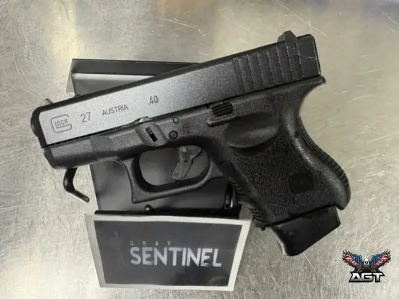 Used · GLOCK 27 GEN 3 – .40 S&W – 3.43 · .40 S&W · Addison, TX · photo 7 of 7
