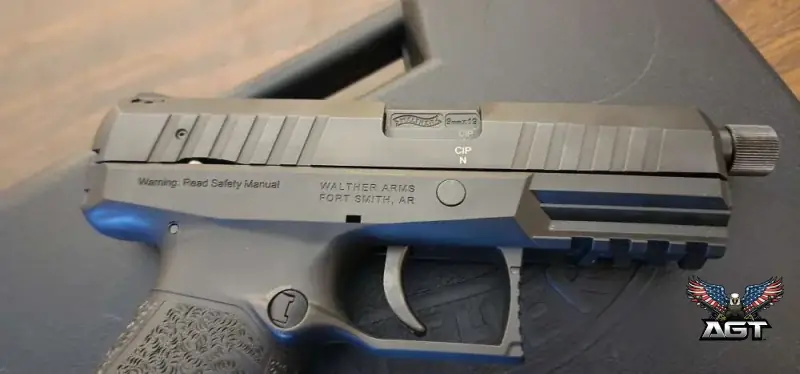 Used · Walther PPX M1 9mm SD 4" 2790149 · 9mm Luger · Addison, TX · photo 5 of 8