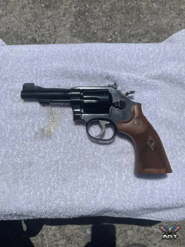 Used · S&W 48-7, .22WMR, Like New, Orig Box · .22 WMR (Winchester Magnum Rimfire) · Smith & Wesson · Addison, TX · photo 4 of 4