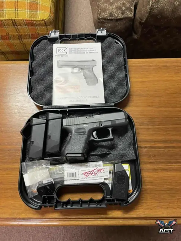 Used · Glock 27, .40 caliber excellent condition · .40 S&W · Addison, TX · photo 7 of 7