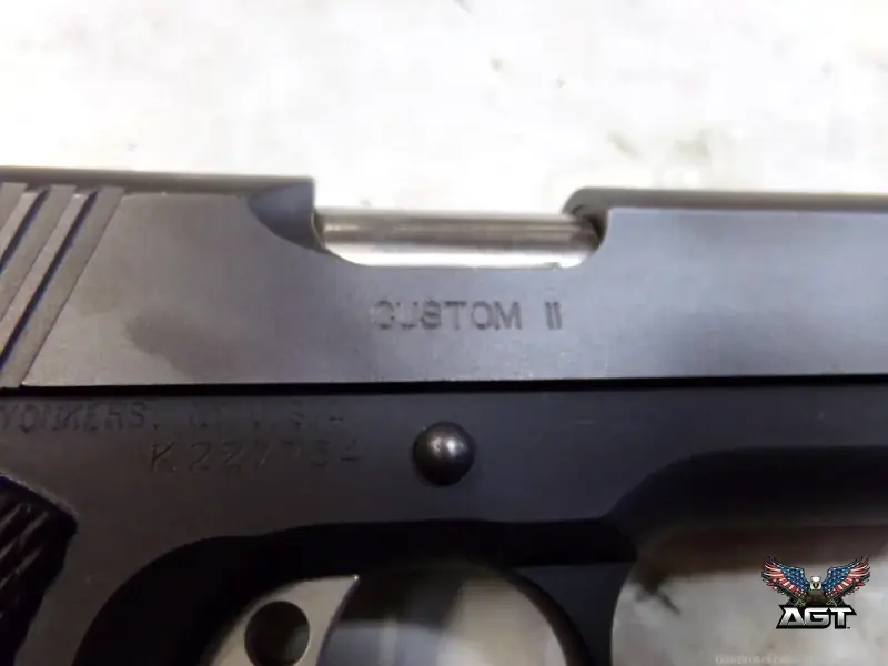 Used · Used Kimber Custom II 1911 45 ACP Pistol · .45 ACP · Addison, TX · photo 4 of 6