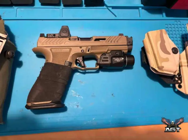Used · Shadow Systems XR920 Package · 9mm Luger · Addison, TX · photo 4 of 4